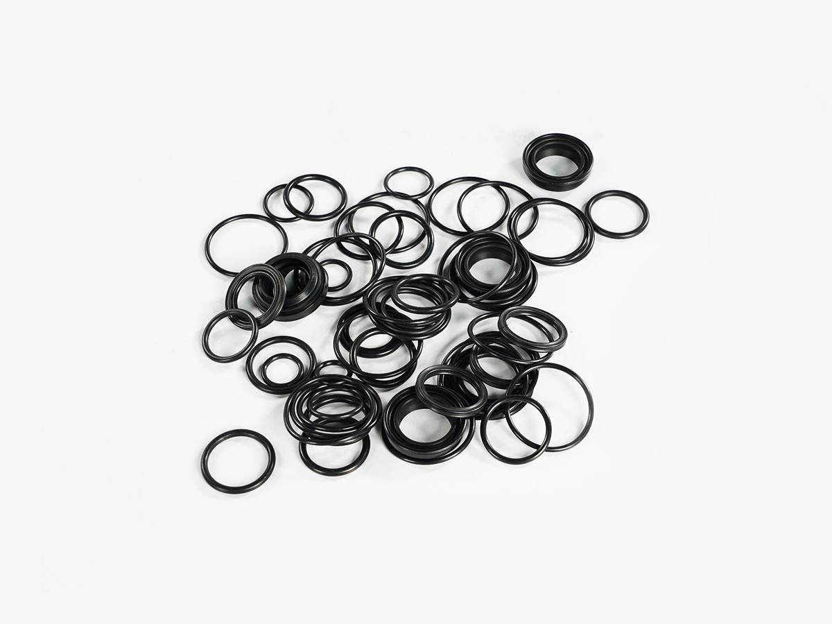 An image showing a detailed view of COMPLETE SEAL KIT (Part 336/E7610)